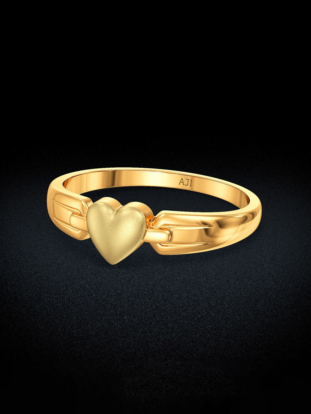 

Joyalukkas Unisex Kids 22 KT Ring Gold