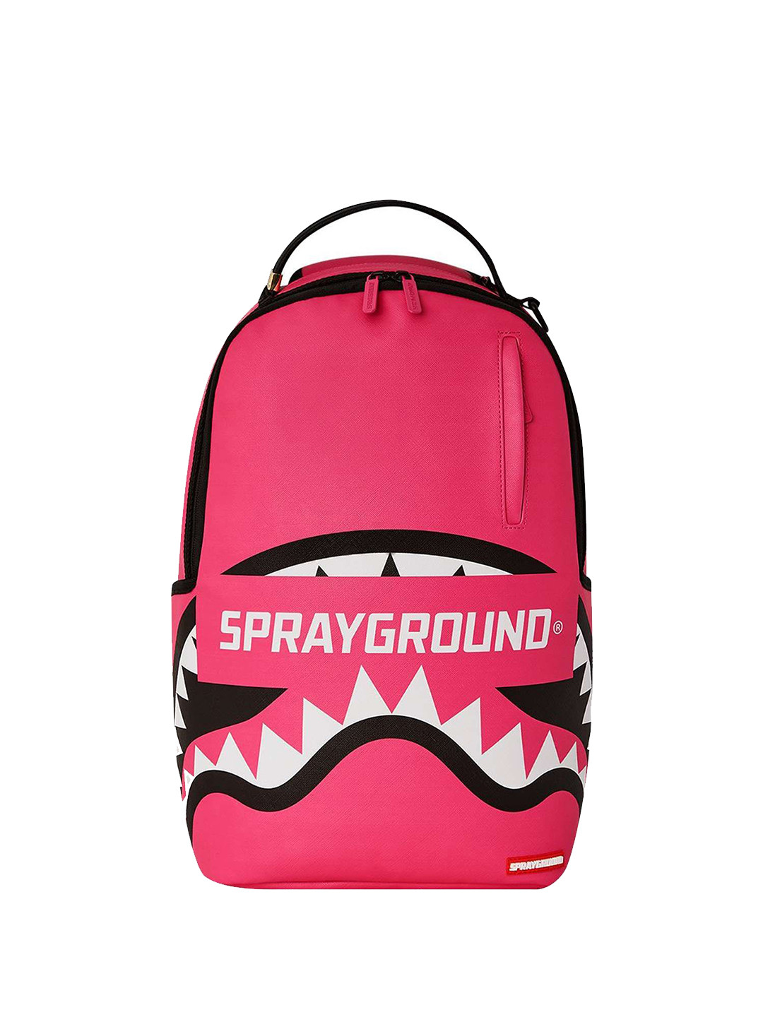

SPRAYGROUND Unisex Typography Backpack, Pink