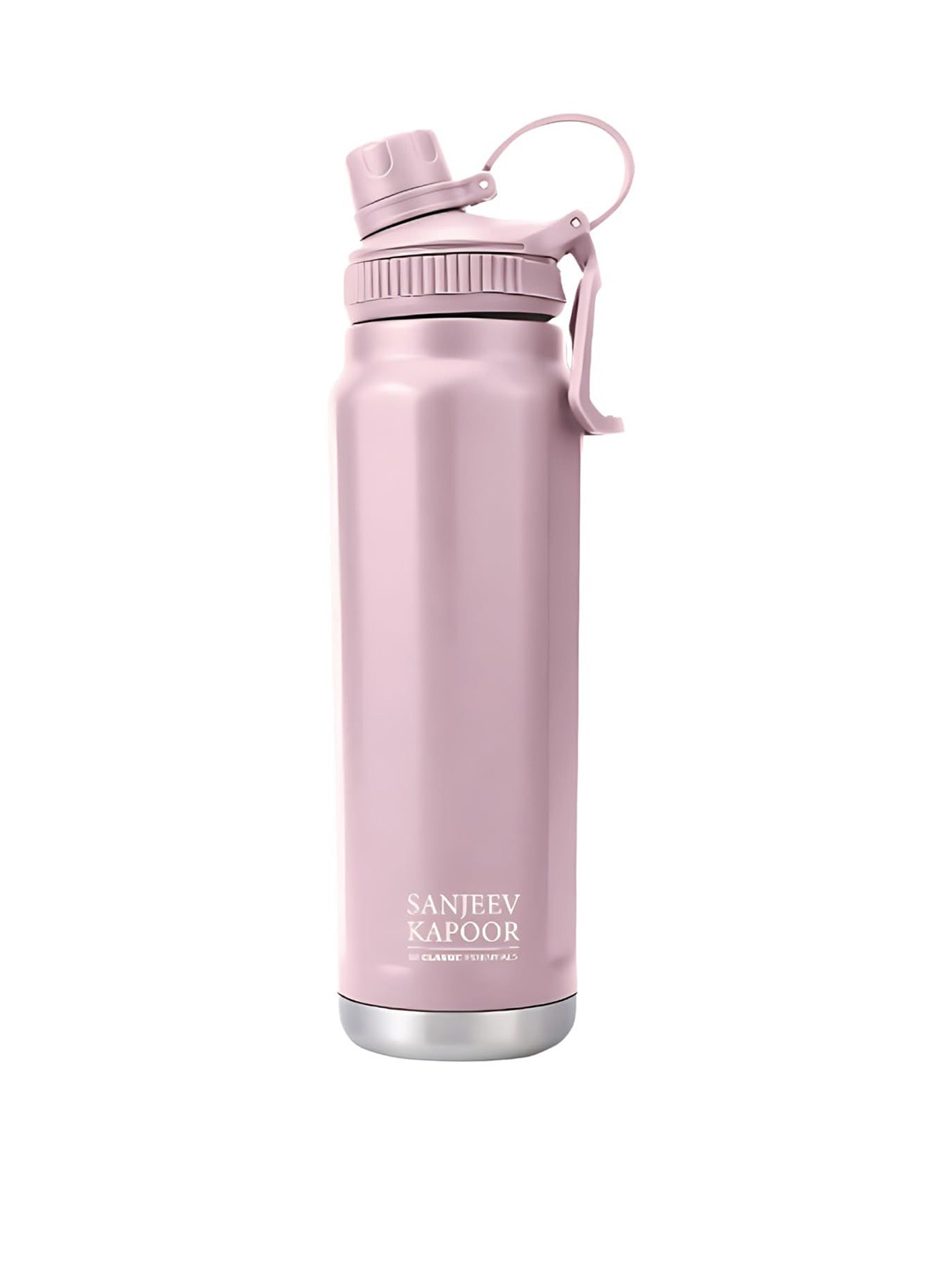 

Classic Essentials Urban Stainless Steel Double Wall, Vacuum Insulated Water 800 ml Flask, Pink