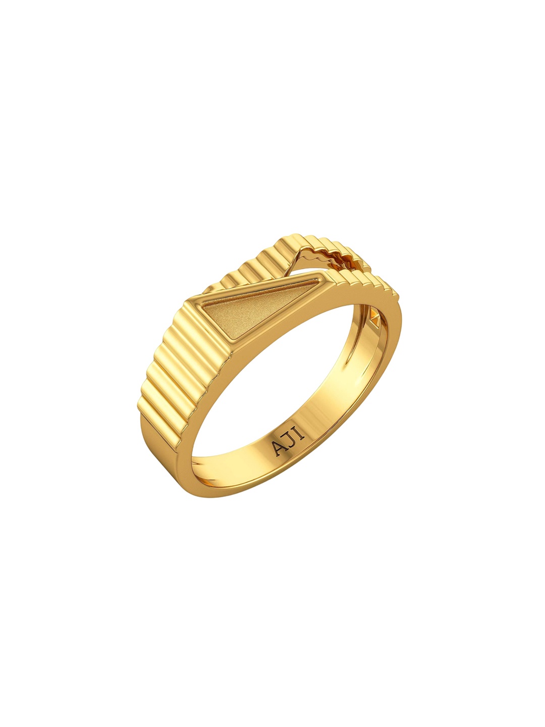 

Joyalukkas Unisex Kids 22KT Ring, Gold