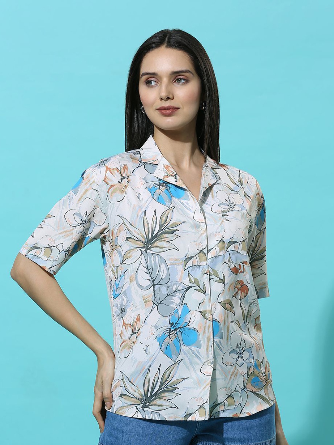 

HERE&NOW Top, Multi