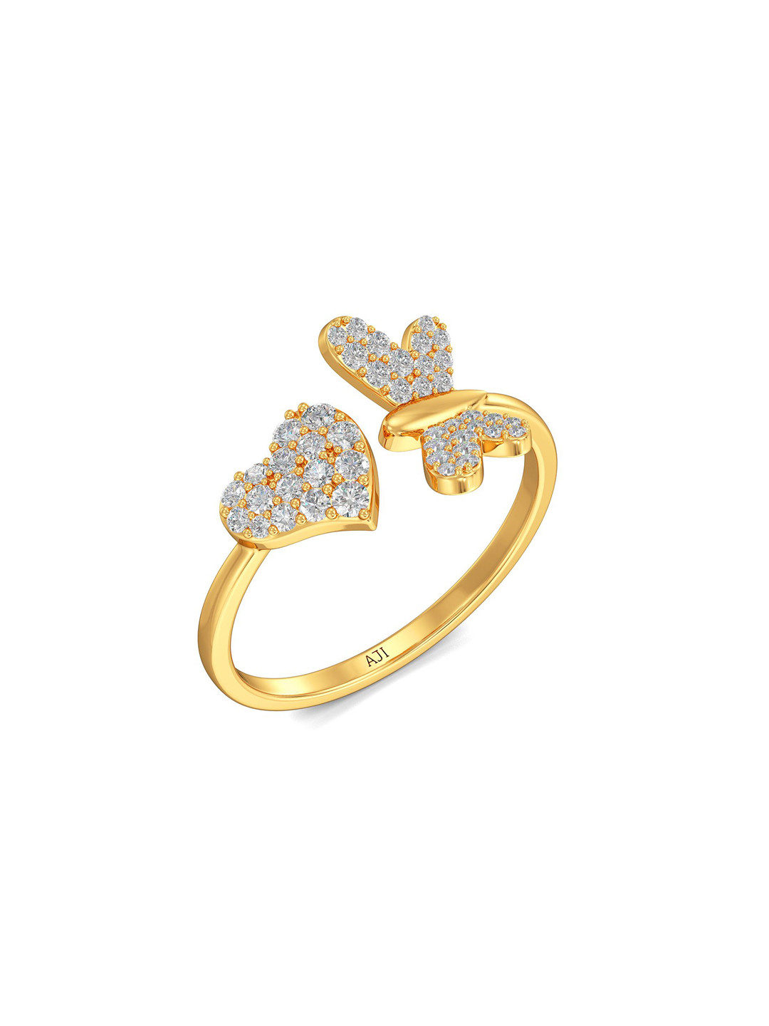 

Joyalukkas Women Ring, Gold