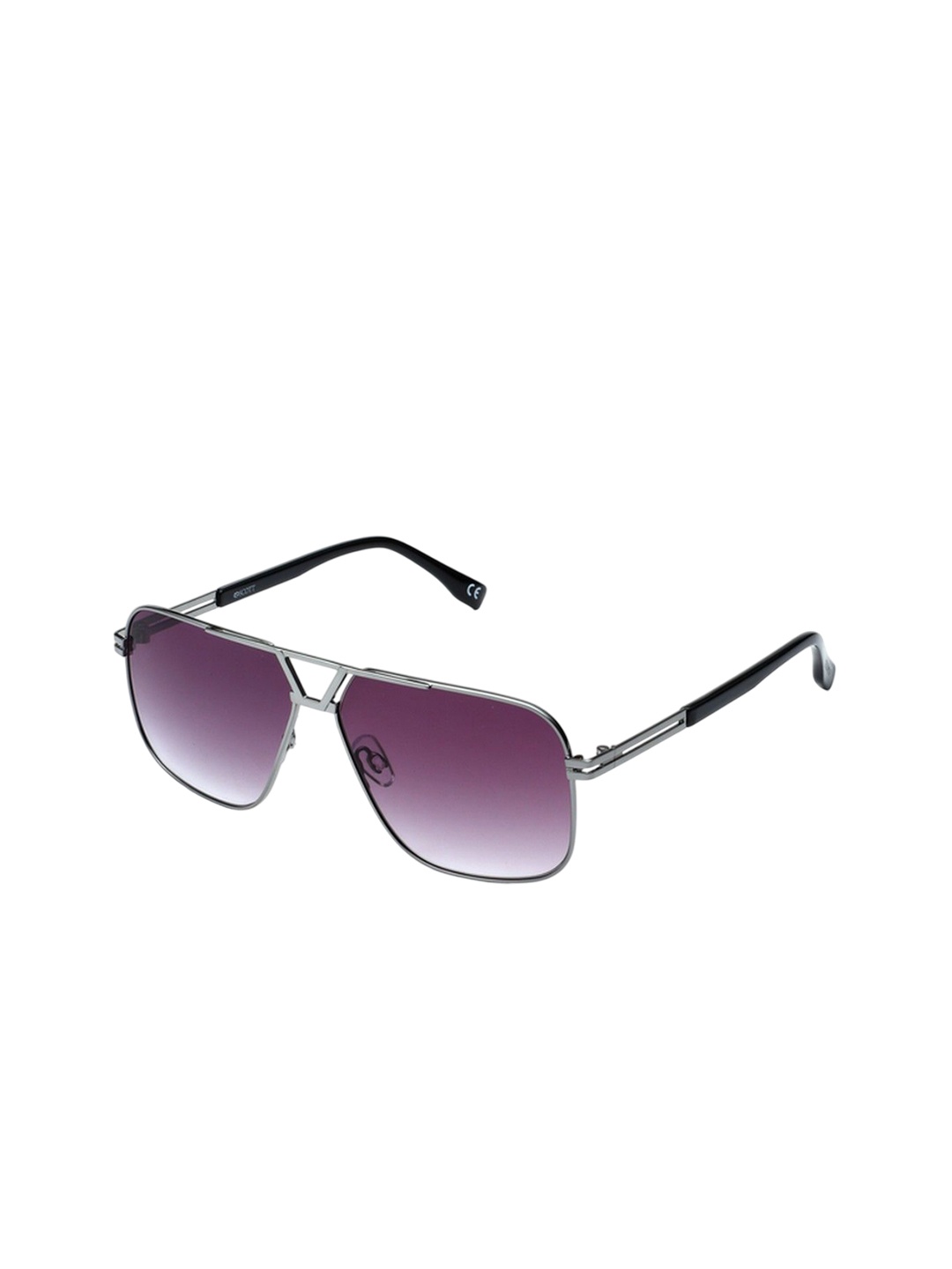 

SCOTT Men Other Sunglasses with UV Protected Lens, Grey