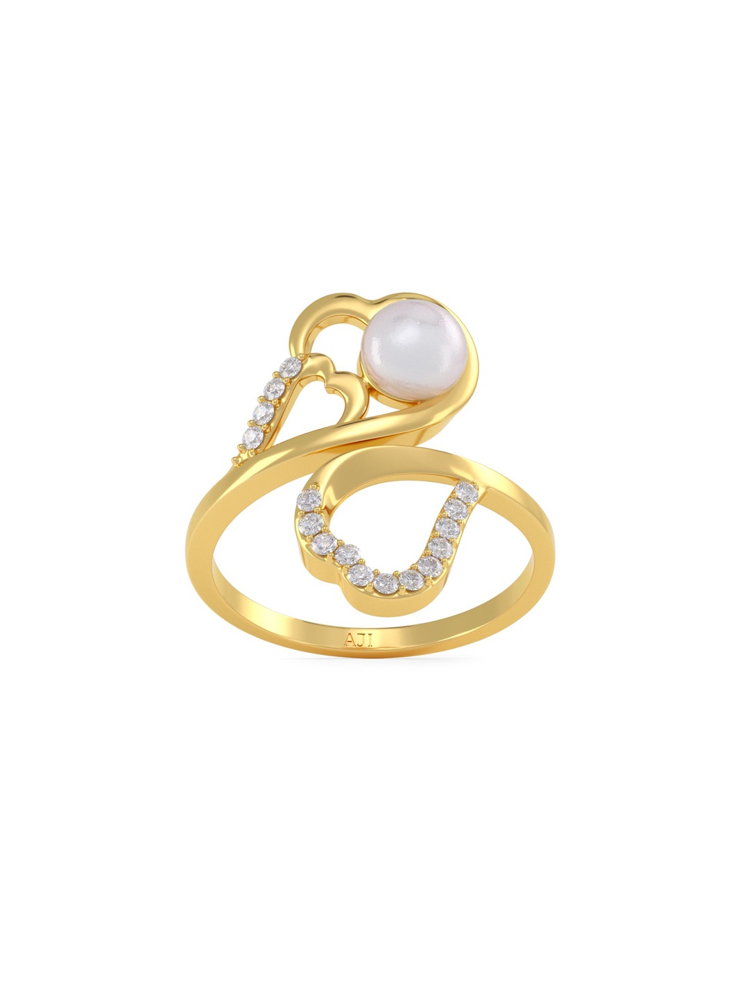 

Joyalukkas Women Ring Gold
