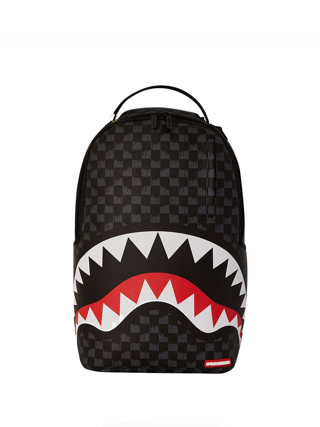 

SPRAYGROUND Unisex Graphic Backpack, Black