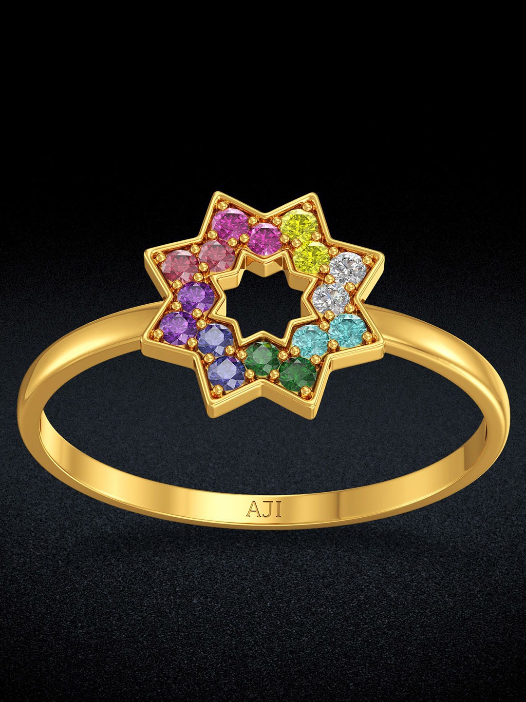 

Joyalukkas Women Gold Ring