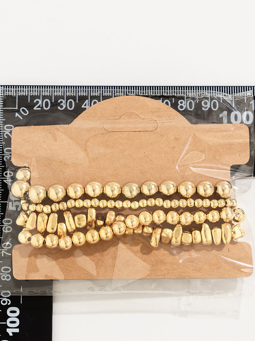 

StyleCast x Revolte Women 4 Gold-Plated Armlet Bracelet