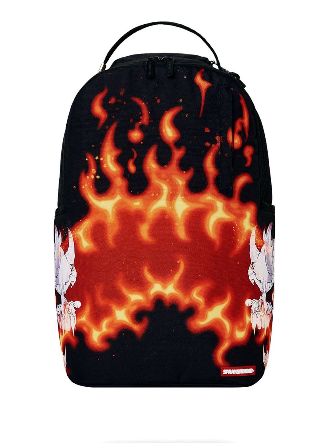 

SPRAYGROUND Unisex Firestarter Backpack, Black