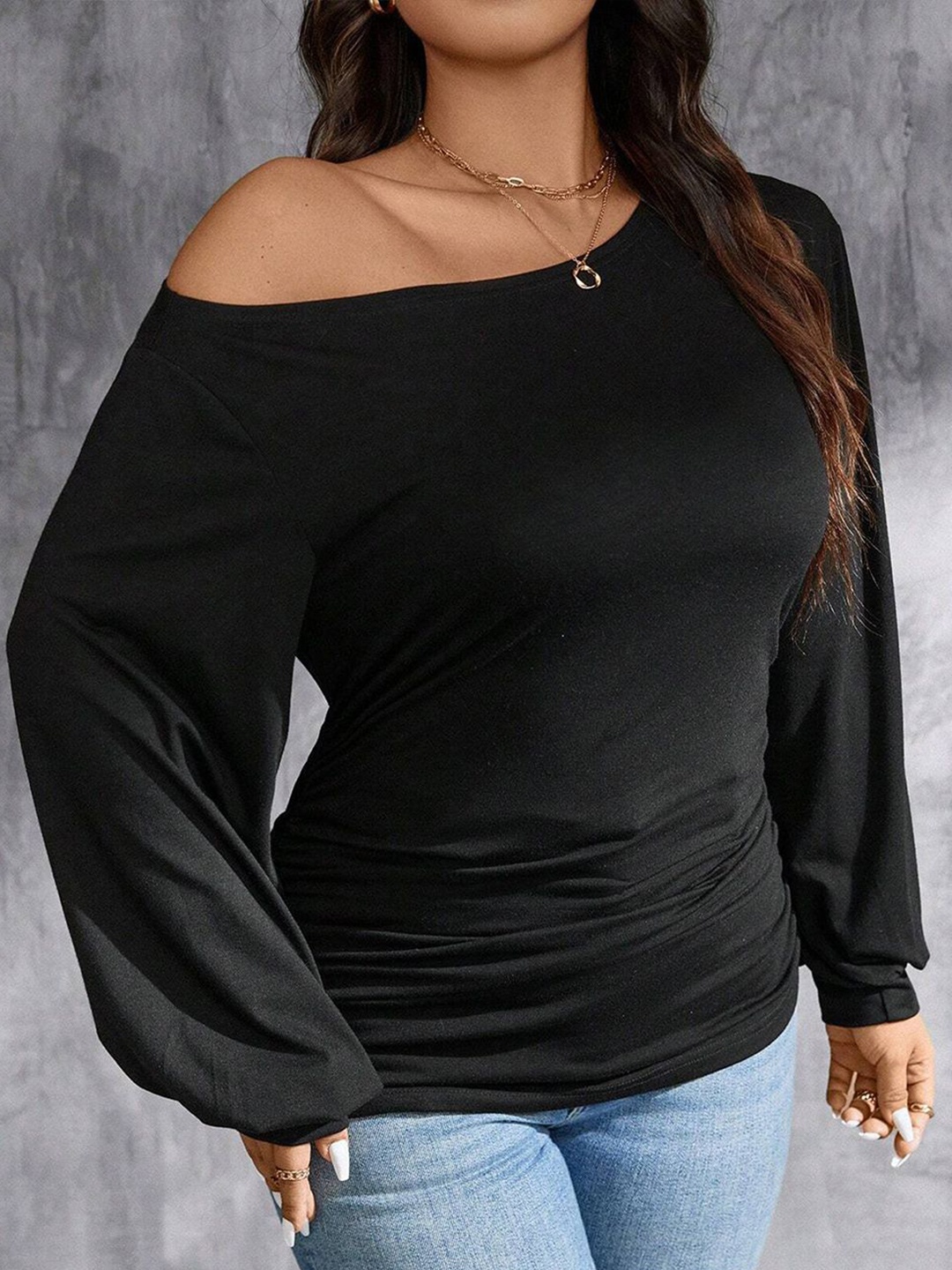 

JC Mode Top, Black