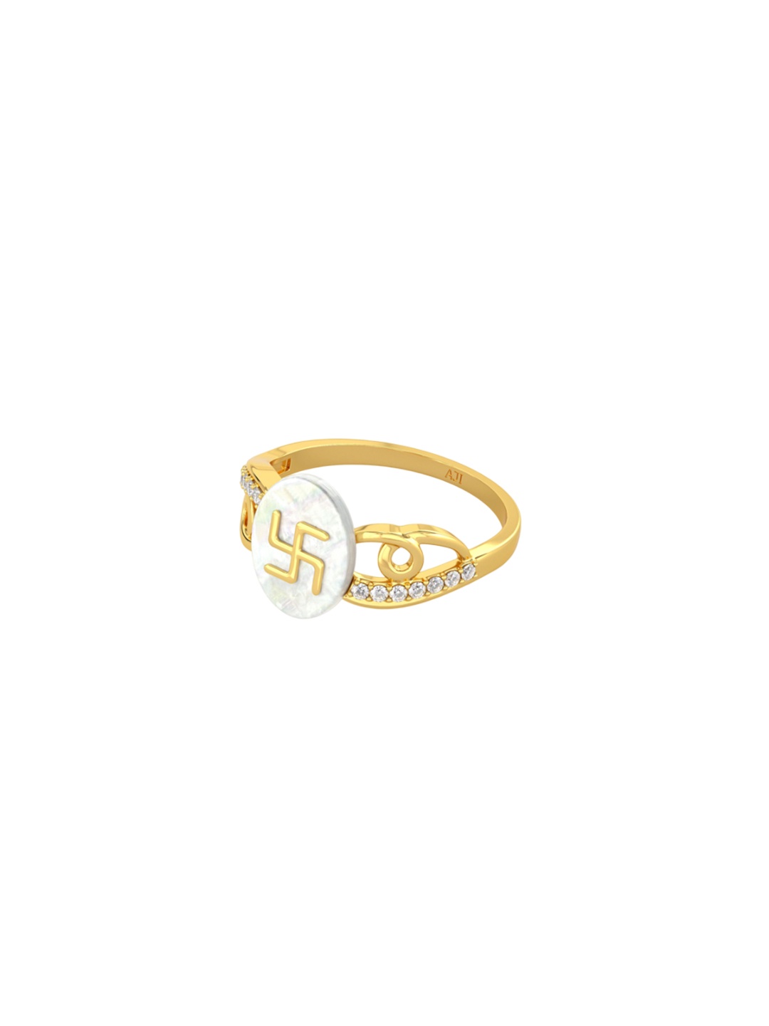 

Joyalukkas Girls Ring, Gold