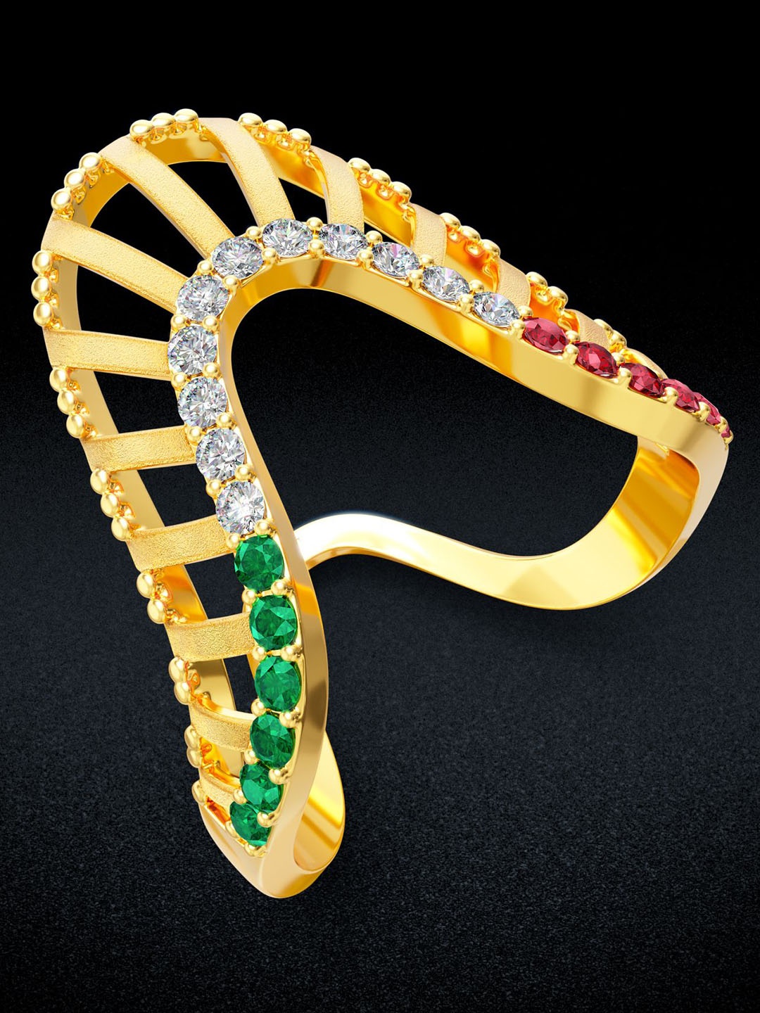

Joyalukkas Women Gold Ring
