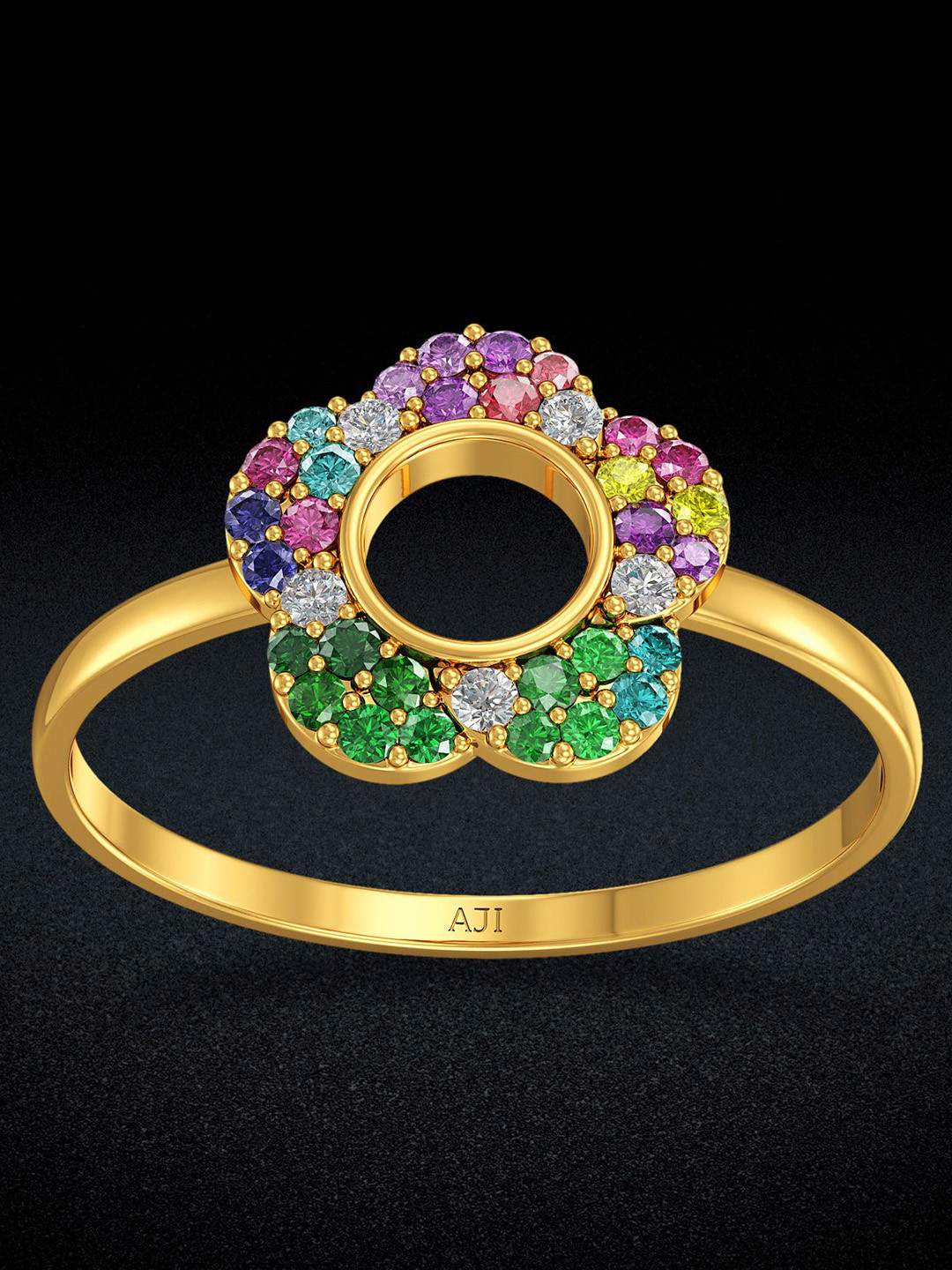 

Joyalukkas Women Ring, Gold
