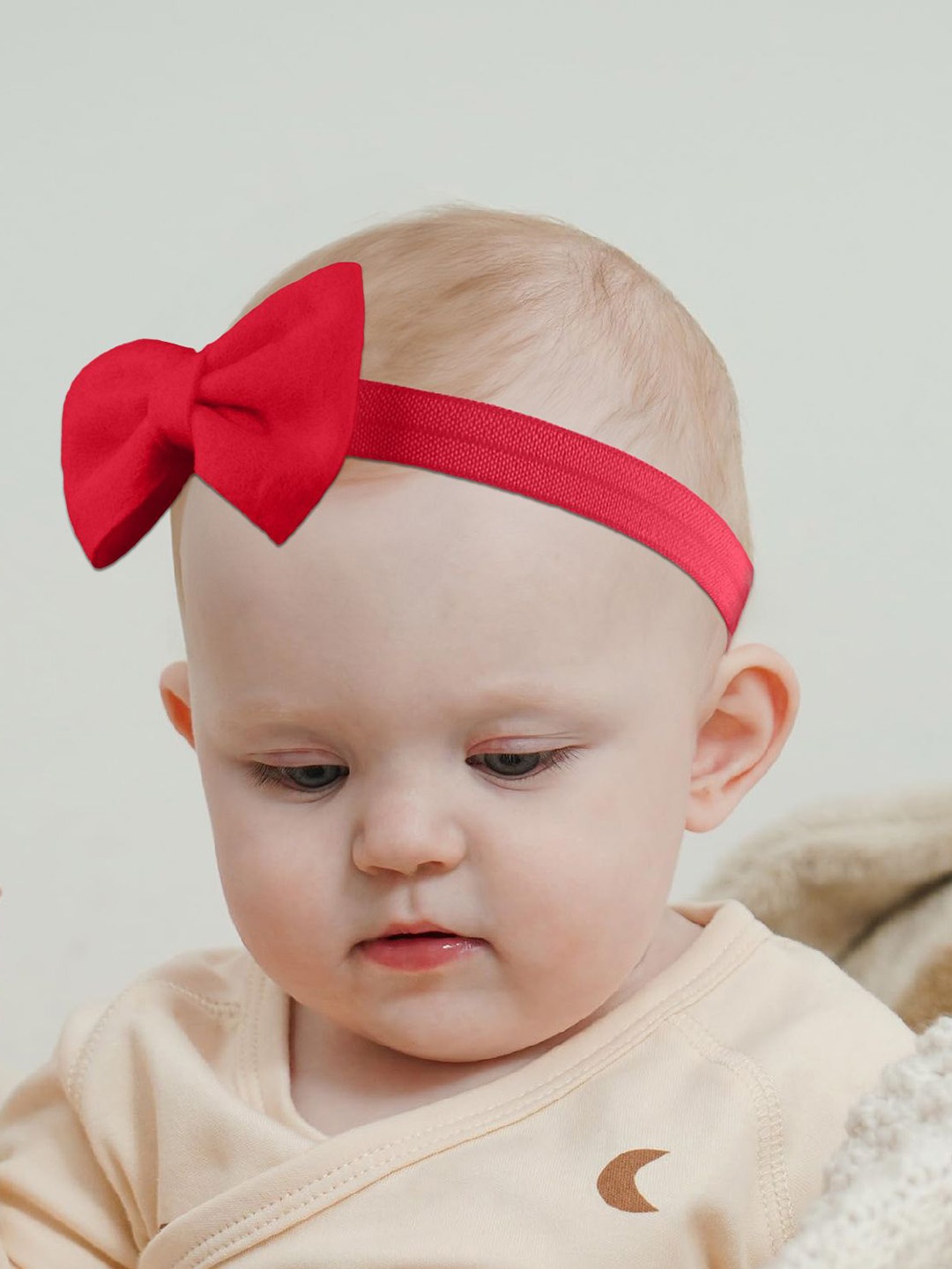 

SYGA Unisex Kids Chill Wrap Headband, Red