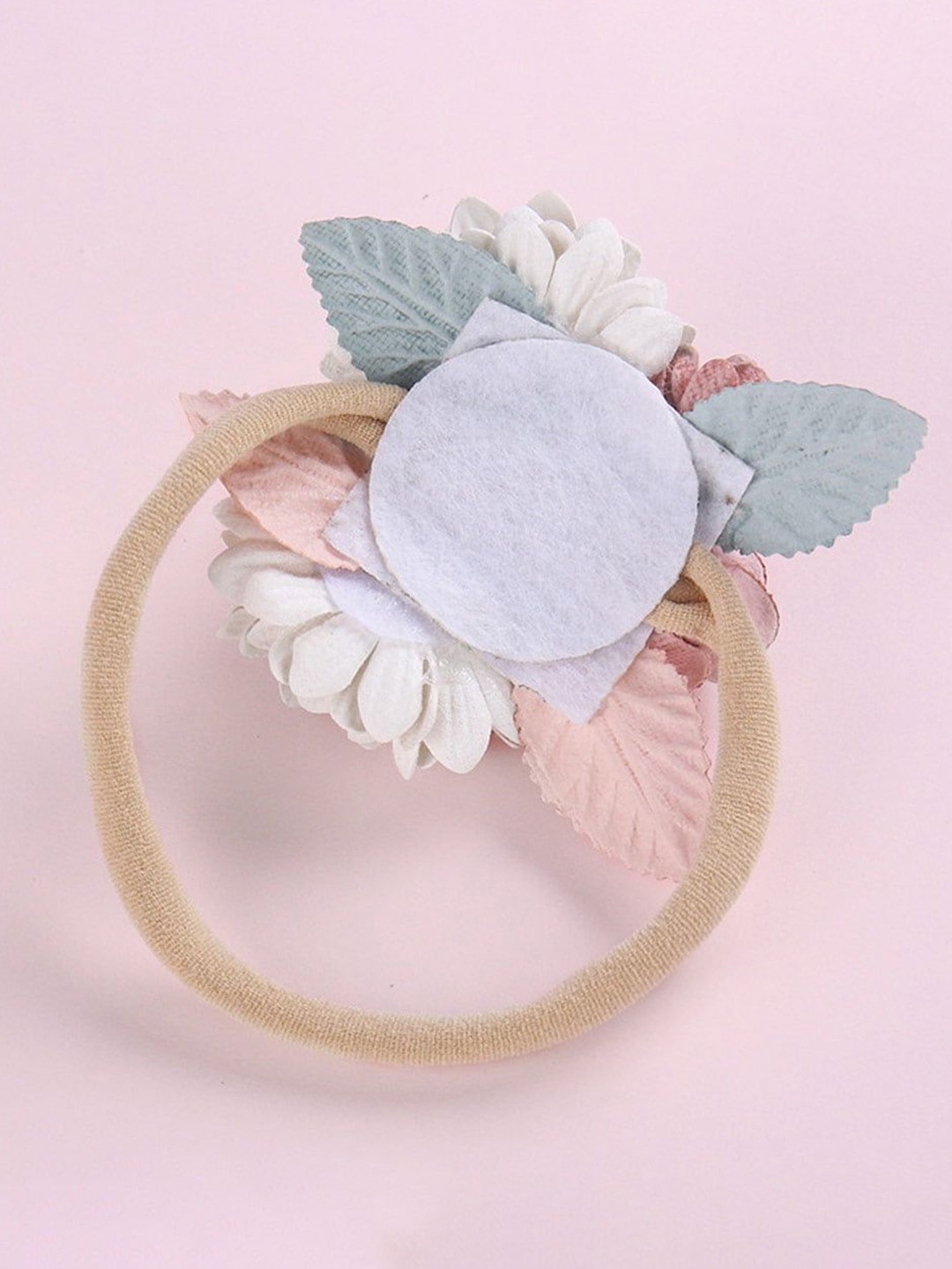 

SYGA Unisex Kids Chill Wrap Headband, White