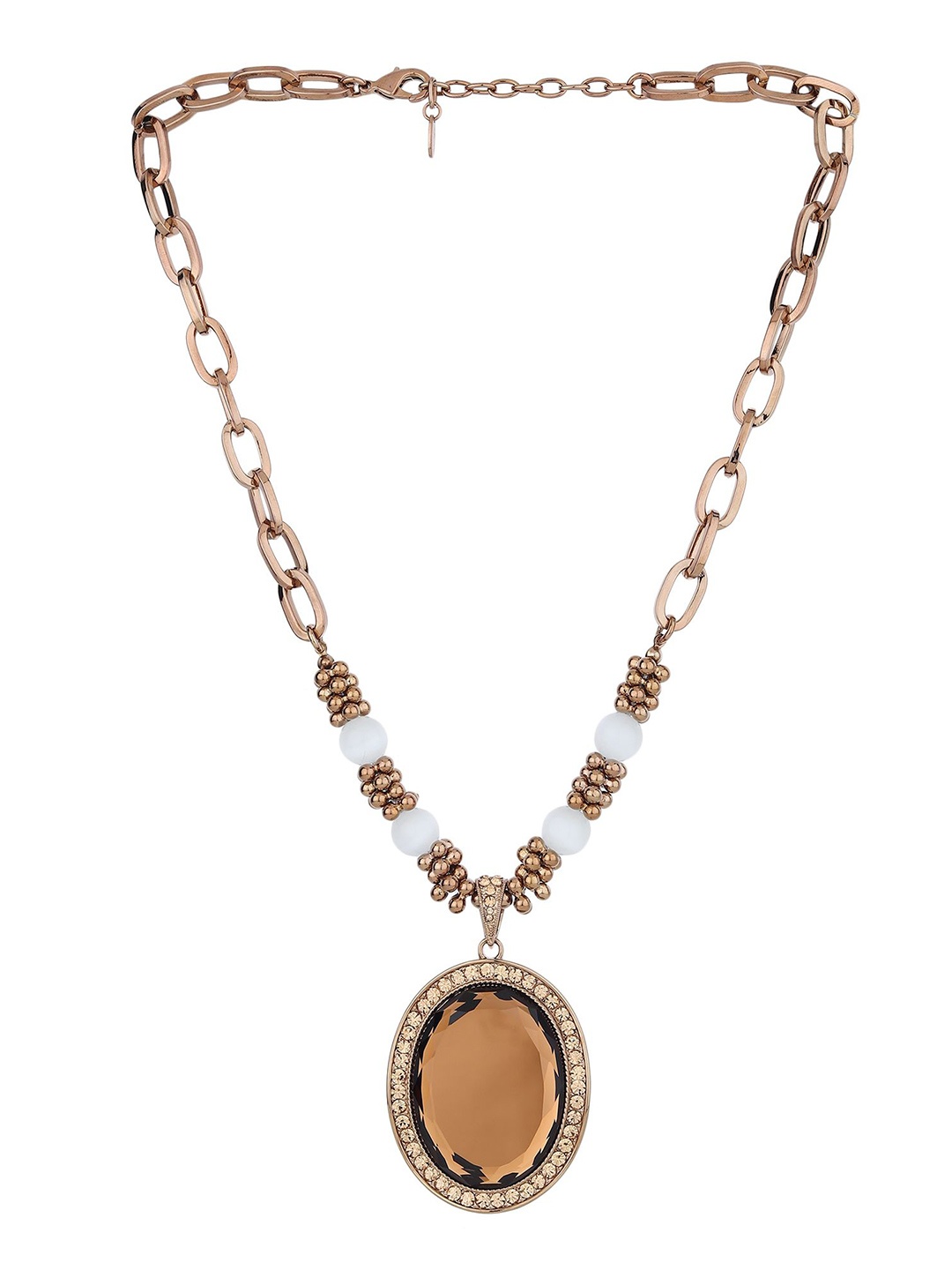

RHOSYN Gold-Plated Antique Necklace