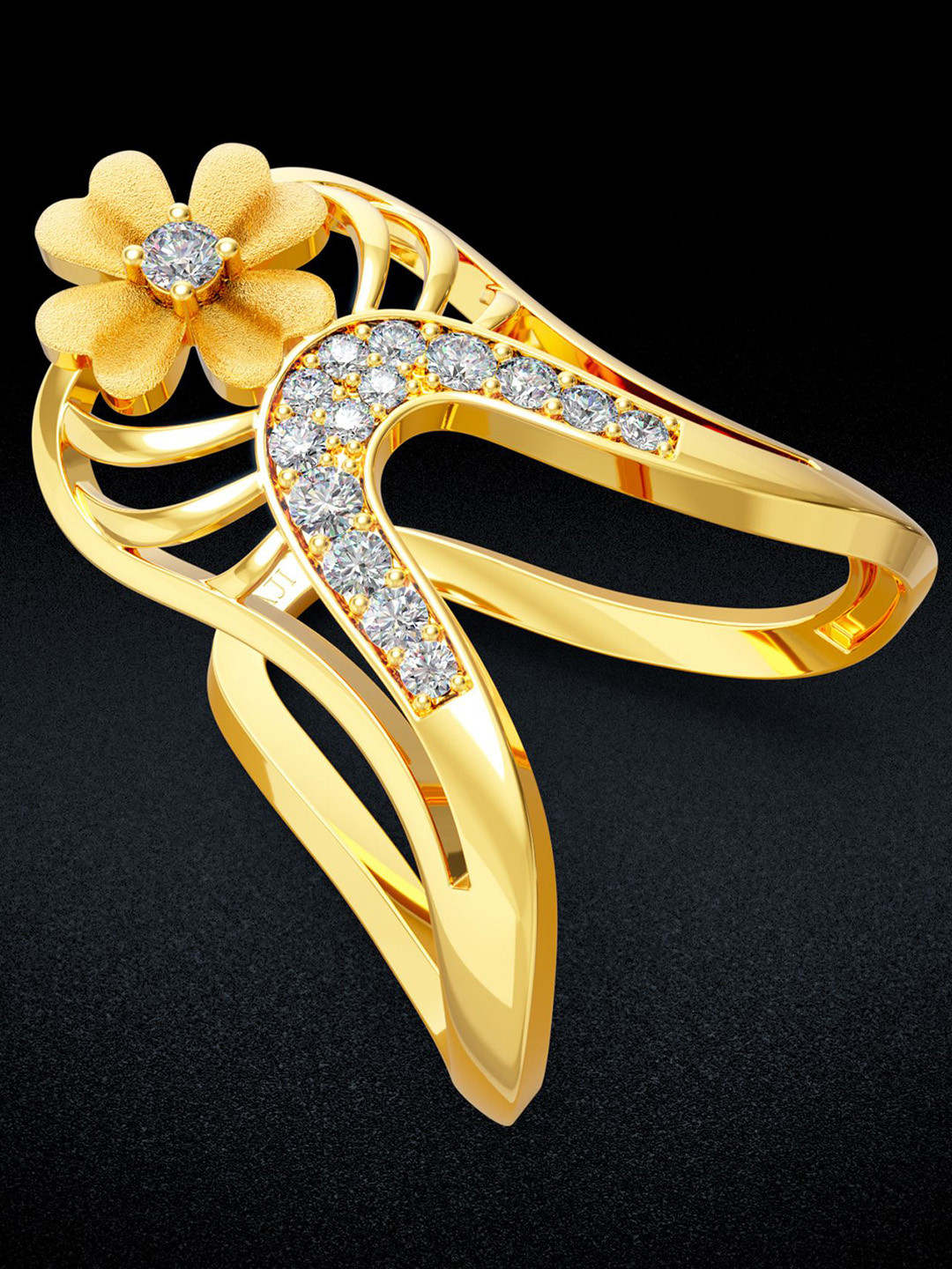 

Joyalukkas Women Ring Gold