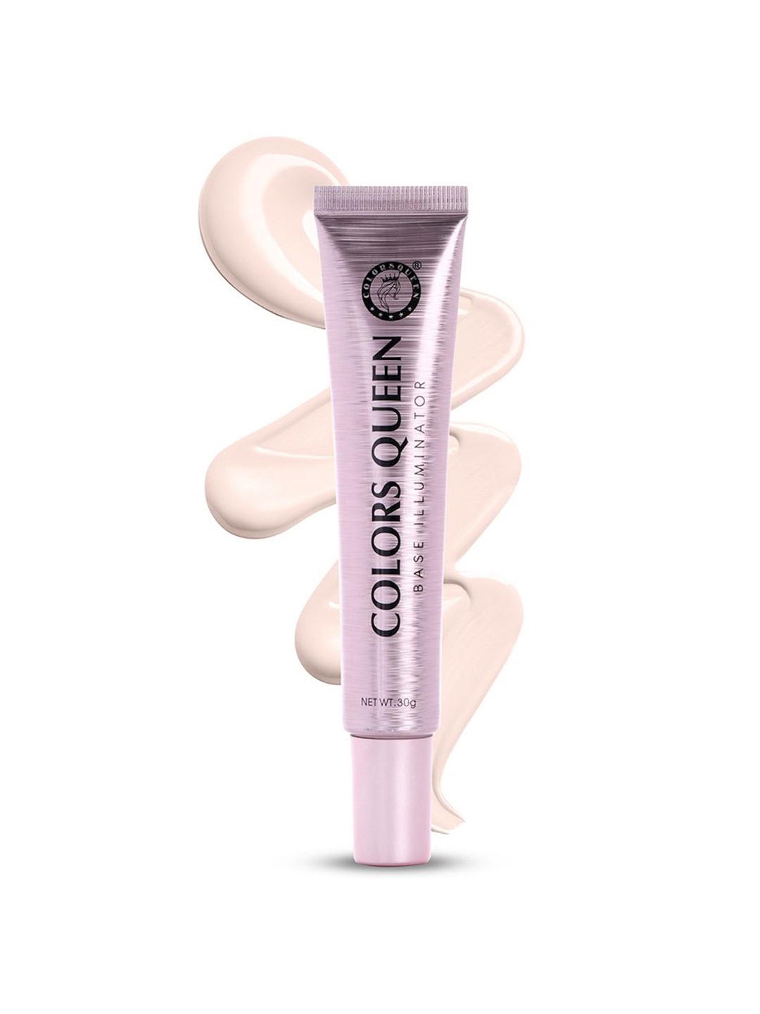 

Colors Queen Base Illuminator Luminous Finish Liquid Highlighter - 30 g - Pink