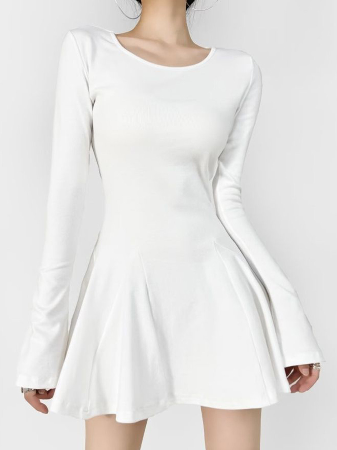 

LULU & SKY Dress, White