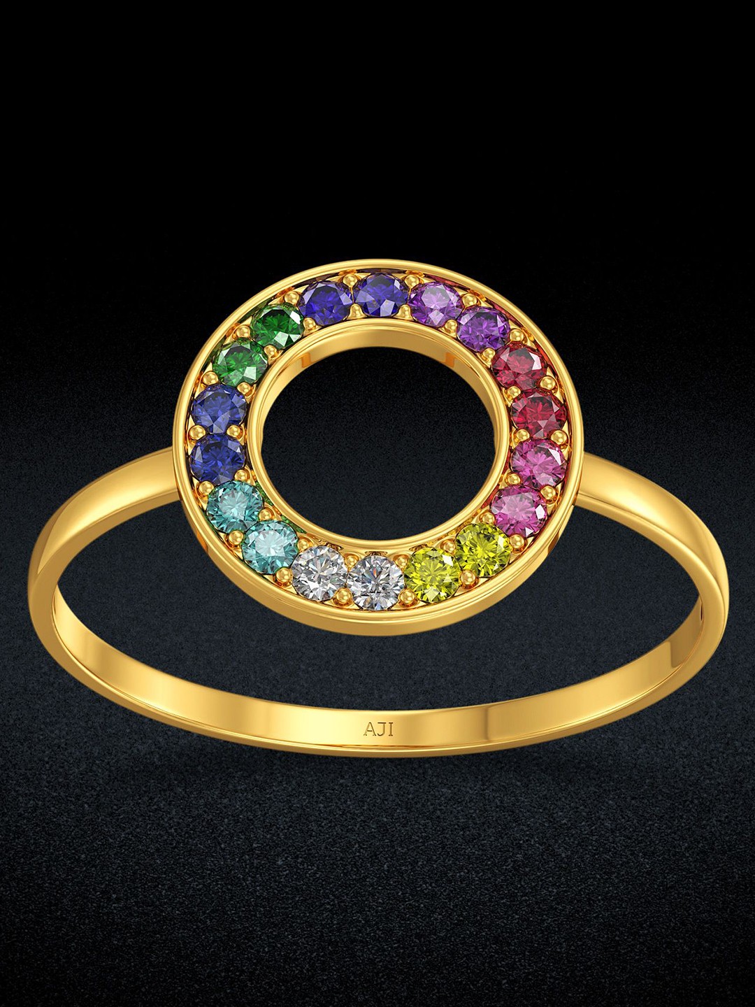 

Joyalukkas Women Gold Ring