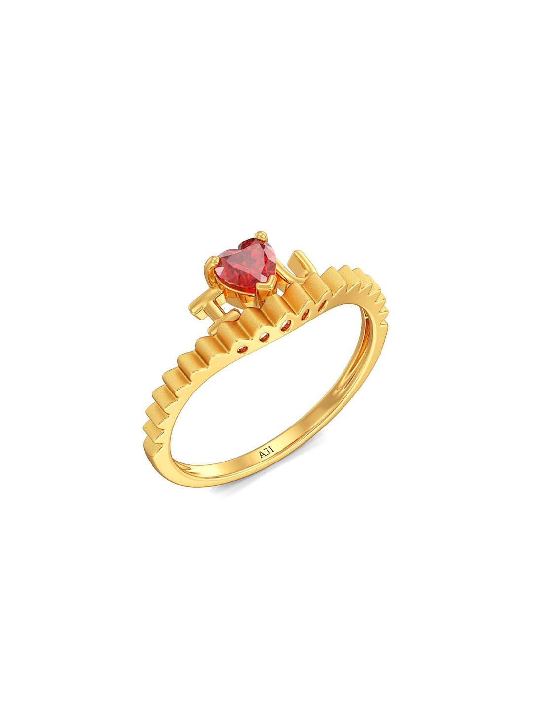 

Joyalukkas Women Ring Gold