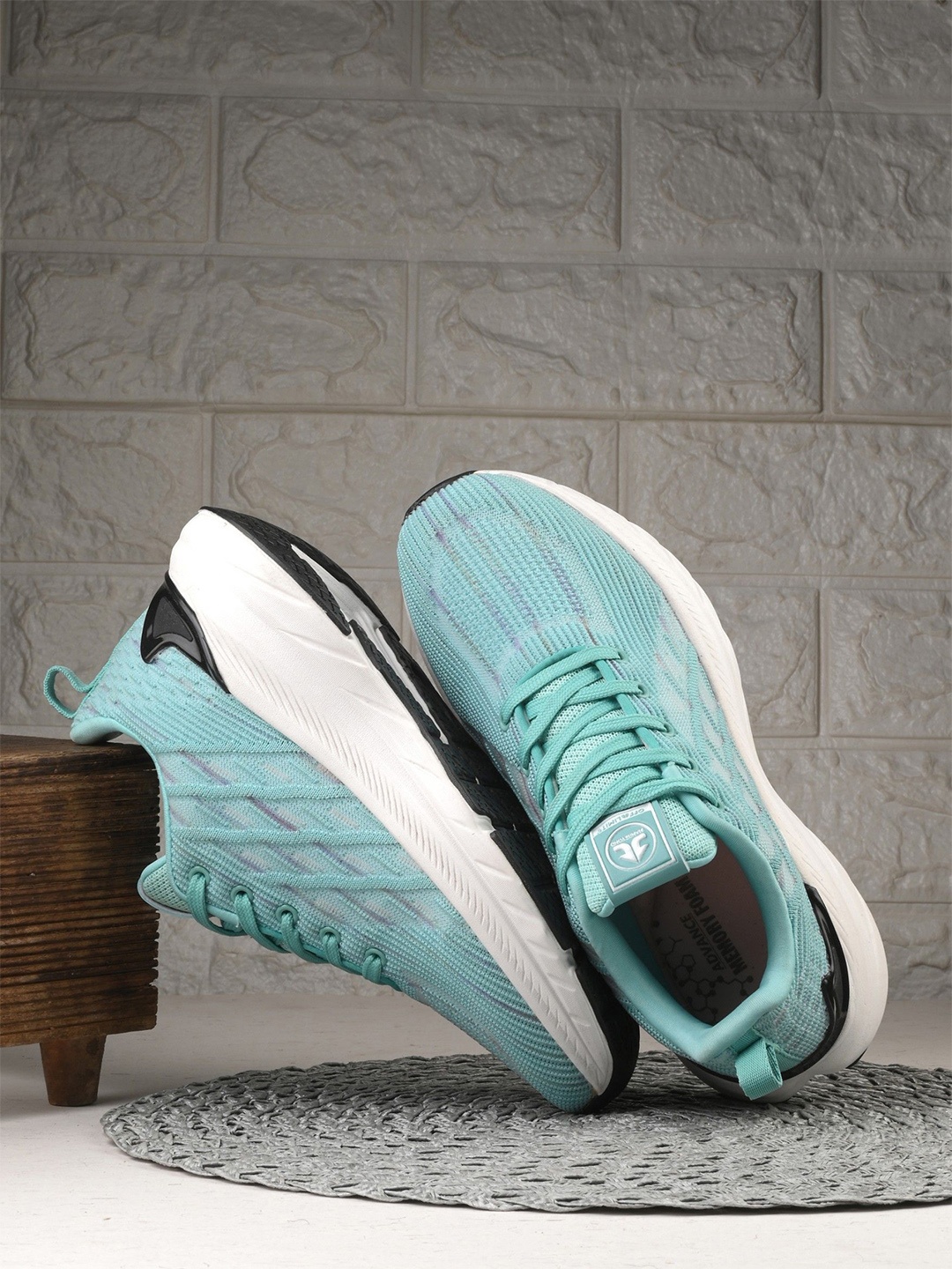 

OFF LIMITS Women Mesh Running Non-Marking Shoes, Blue