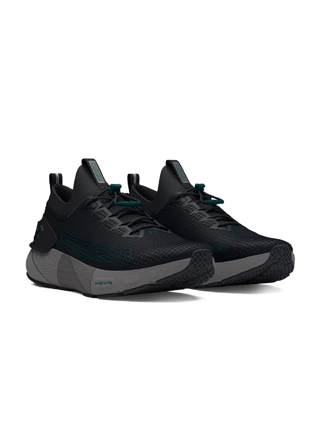 

UNDER ARMOUR UA HOVR Phantom 3 SE Men Running Shoes, Black