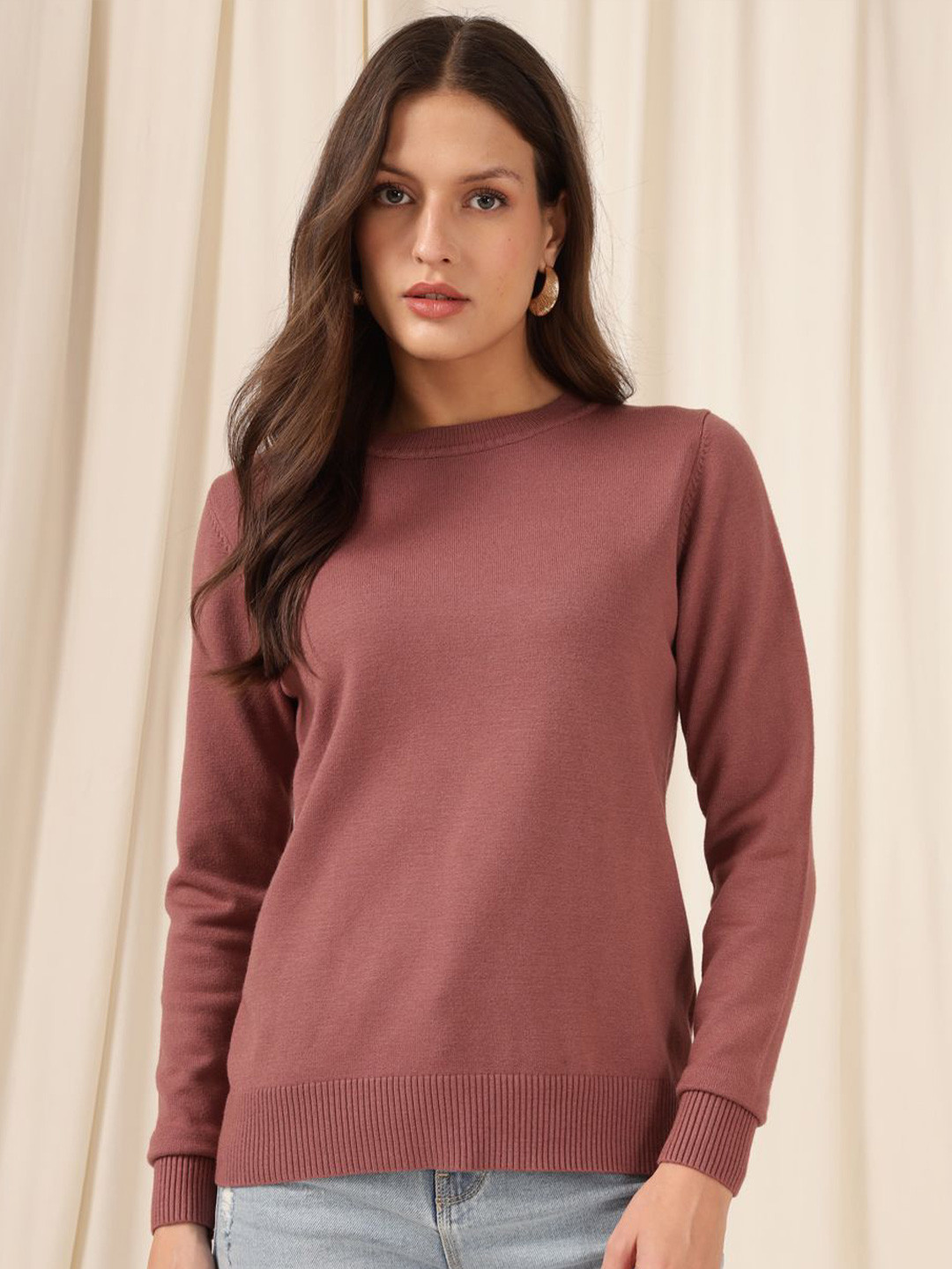 

Xpose Women Pullover, Copper