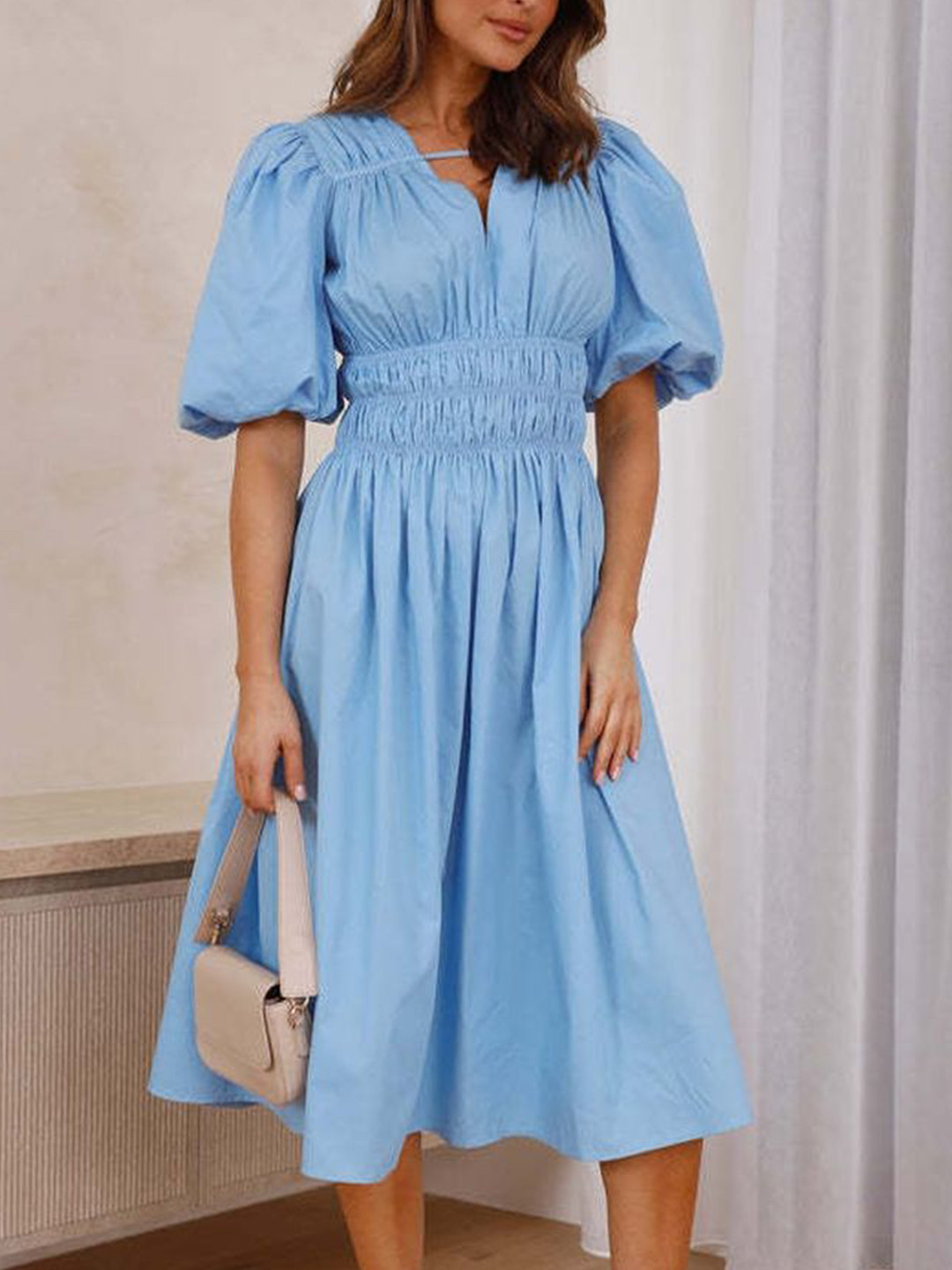 

LULU & SKY Dress, Blue