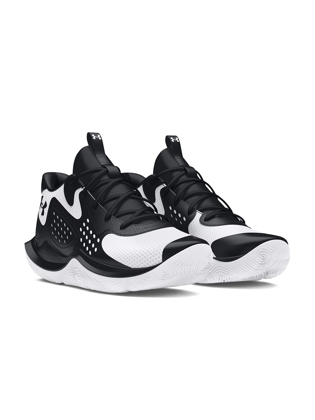 

UNDER ARMOUR UA Jet'23 Men Basketball Shoes, Black