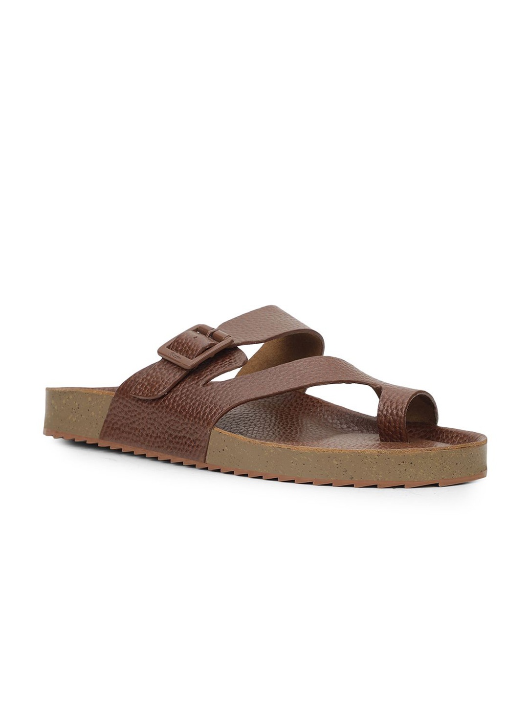 

Bata Men Thong Flip-Flops, Tan