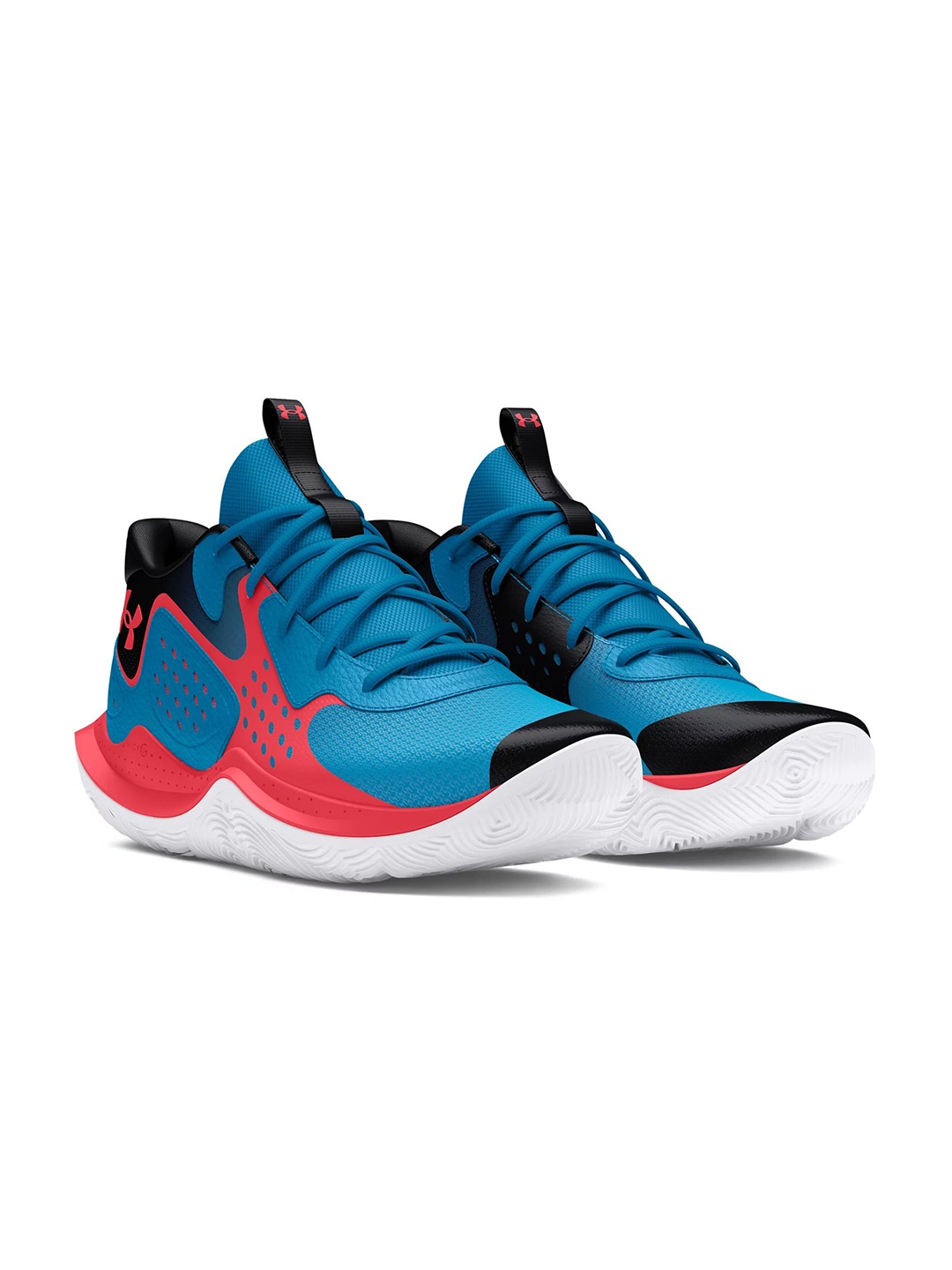 

UNDER ARMOUR UA Jet'23 Men Basketball Shoes, Blue