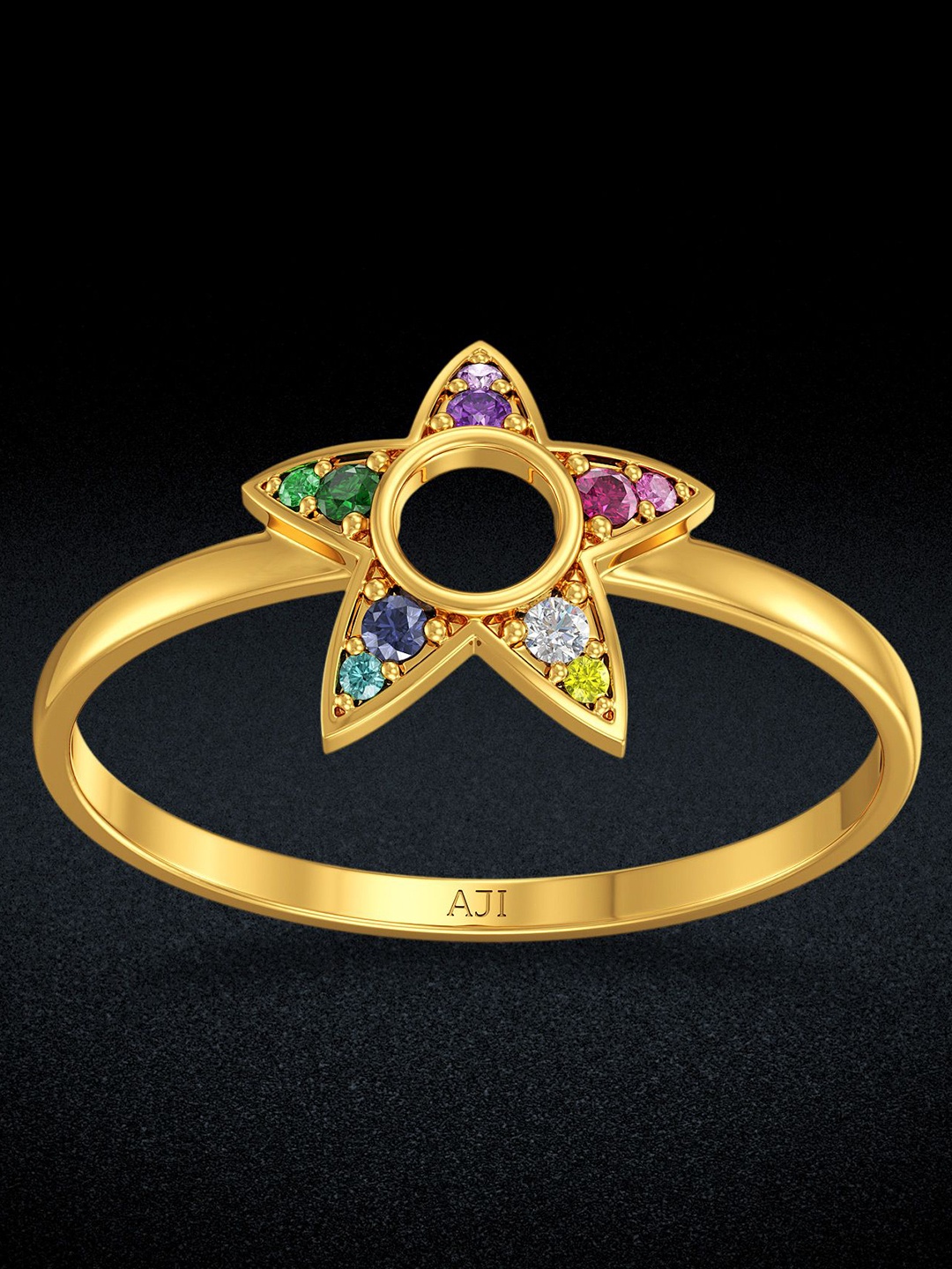 

Joyalukkas Women Gold Ring