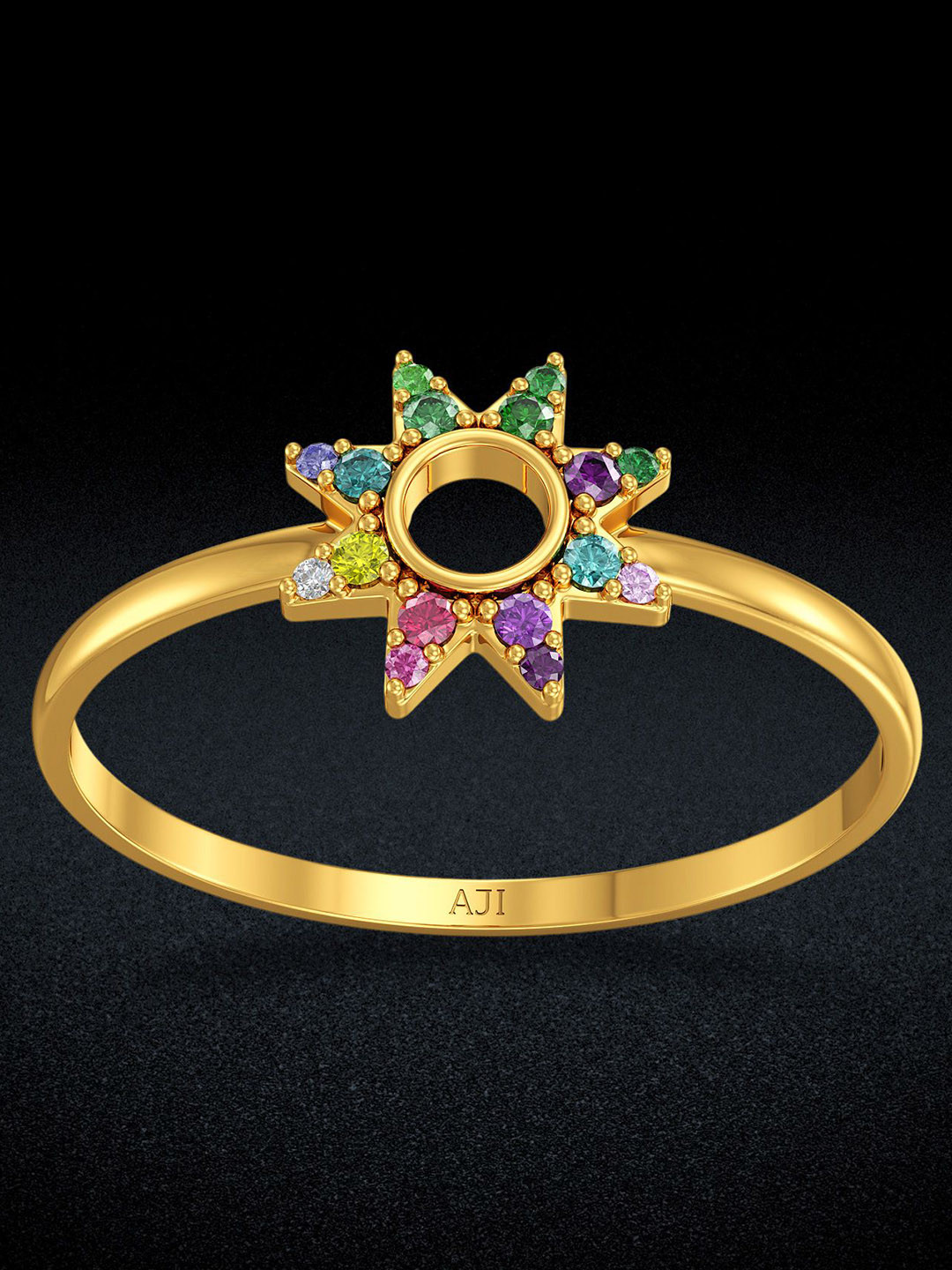 

Joyalukkas Women Ring Gold