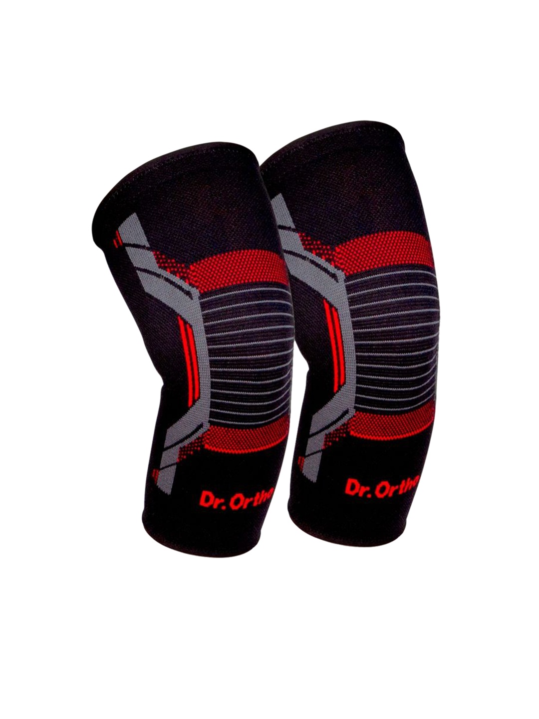 

DR.ORTHO Anti Slip Knee Cap Sports Accessories, Black