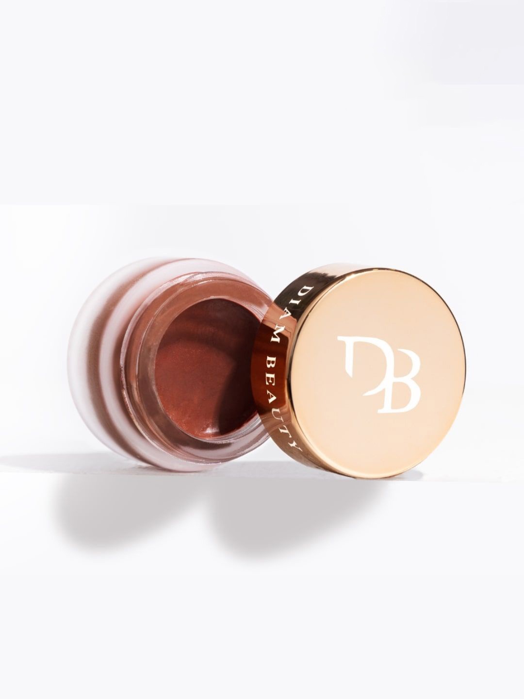 

Diam Beauty Soft Filter Blurring Pot Waterproof Lipstick 7 ml - Ghosted 04, Brown