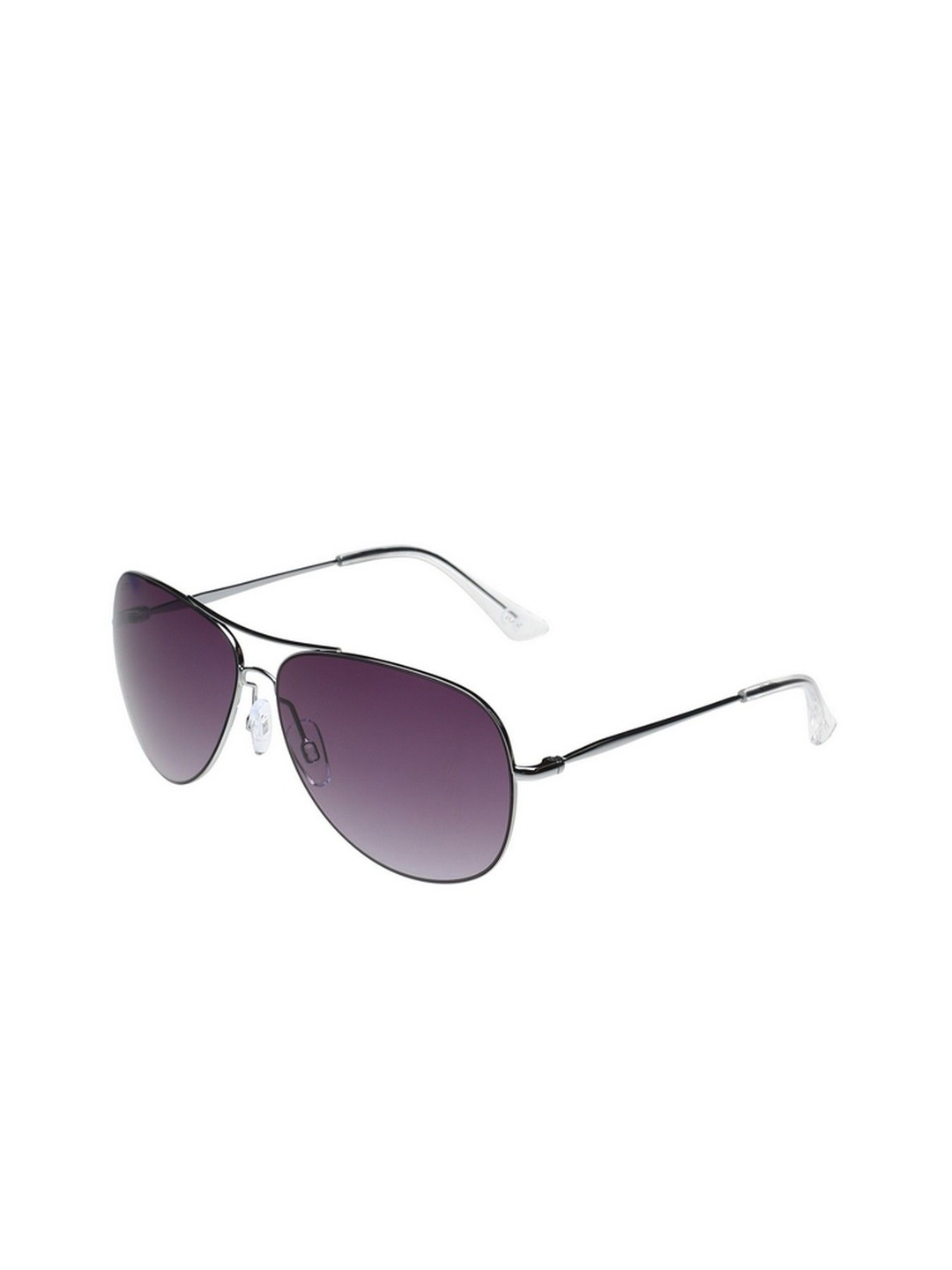 

SCOTT Unisex Aviator Sunglasses with UV Protected Lens, Grey