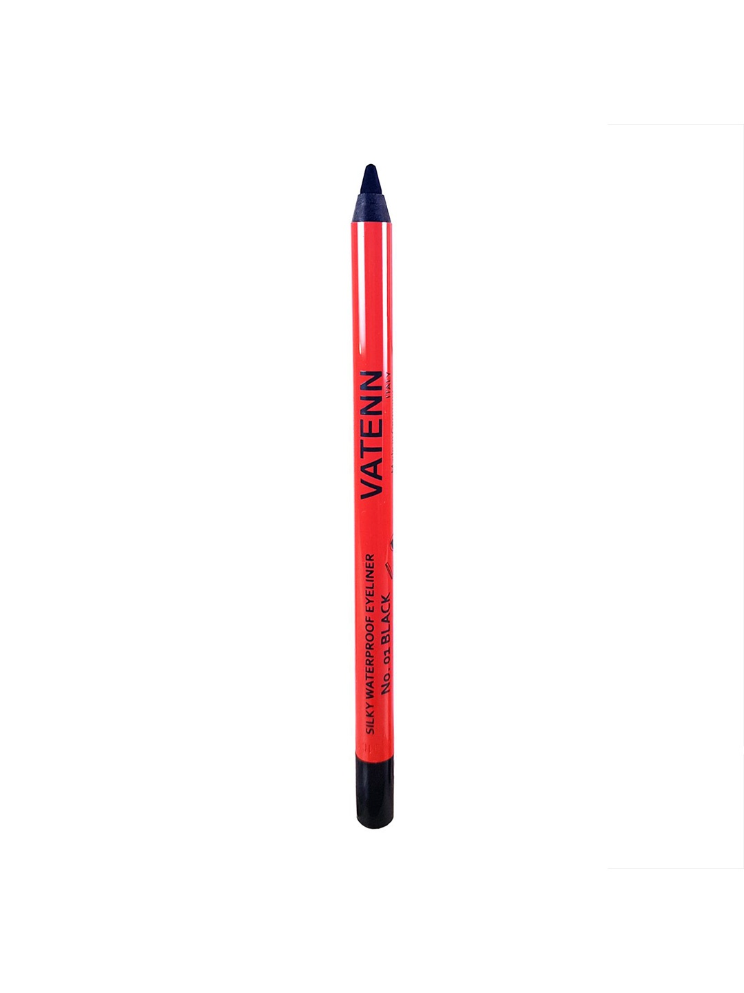 

VATENN ITALY Silky Waterproof Eyeliner Pencil - Black 01