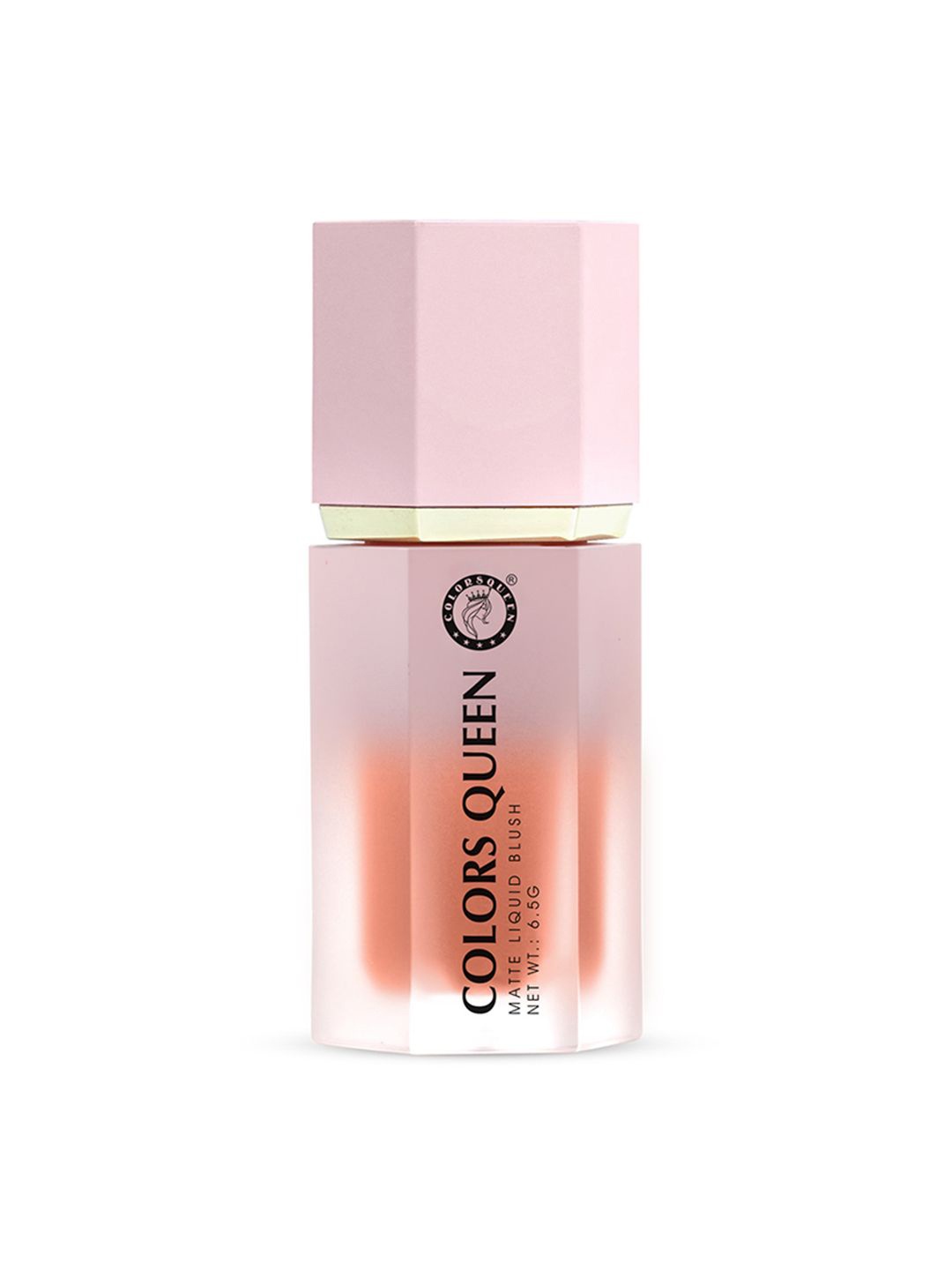 

Colors Queen Matte Liquid Blush 6.5g - Blush Blish 01, Coral