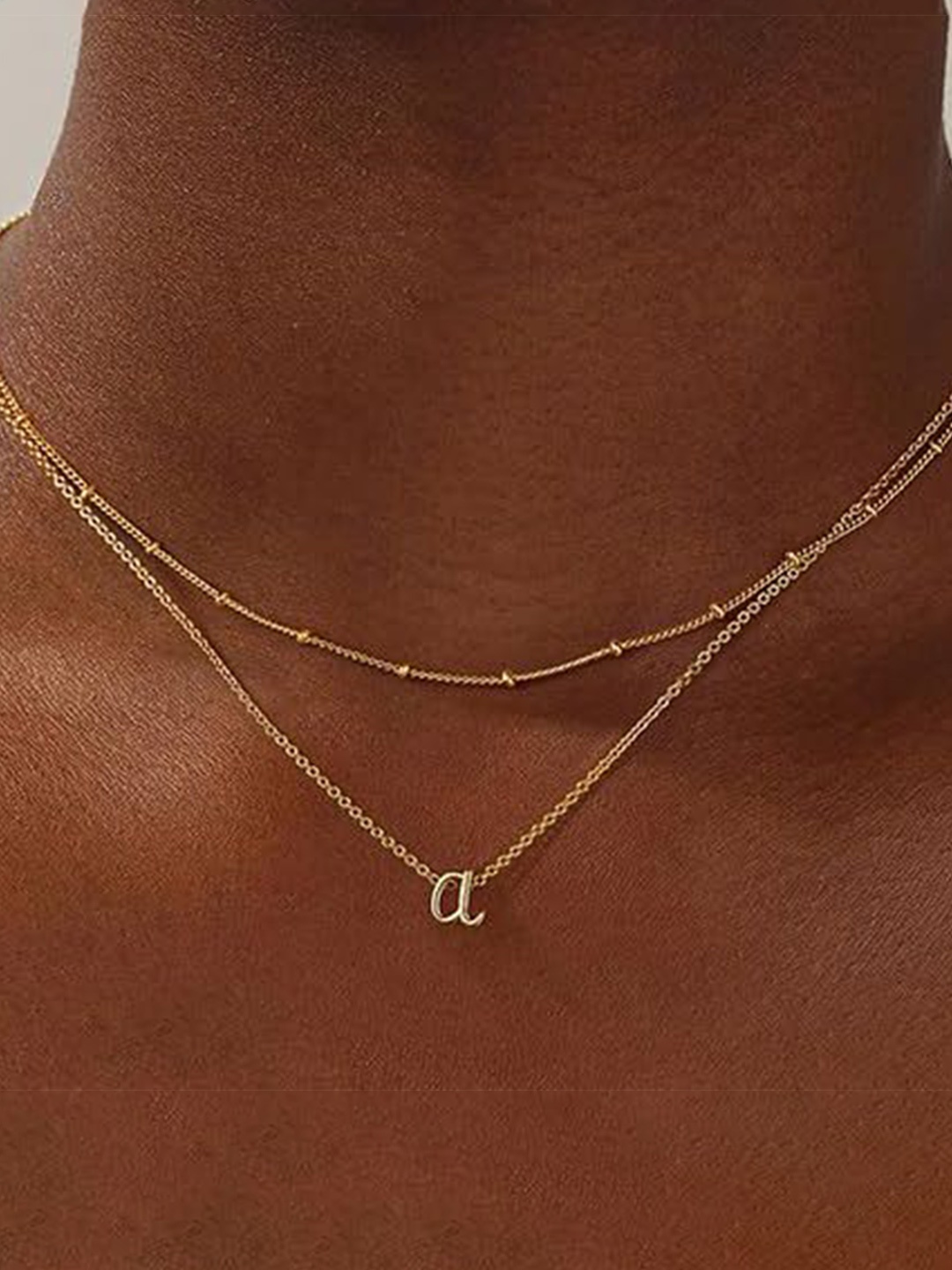 

StyleCast x Revolte Gold-Plated Chain