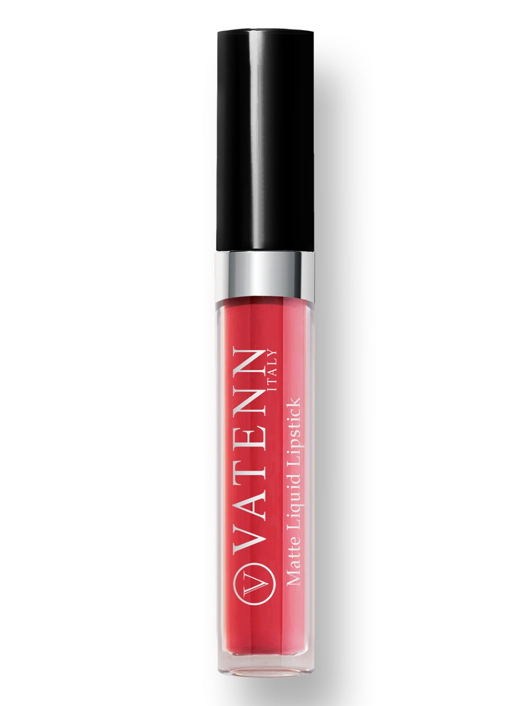 

VATENN ITALY Matte Long Lasting Smudge-Proof Liquid Lipstick - 3 g - Solo - 273, Pink