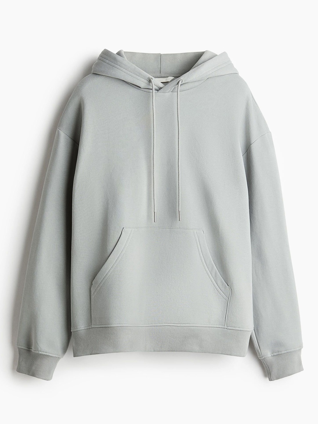 

H&M Hooded Top, Turquoise blue