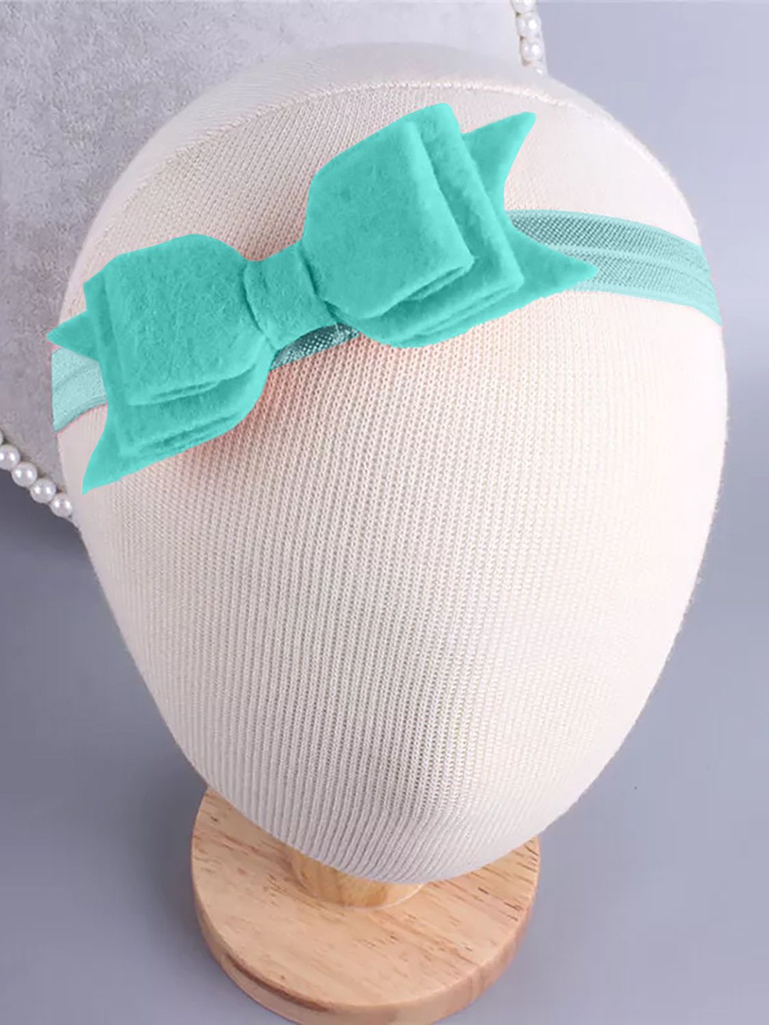 

SYGA Unisex Kids Chill Wrap Headband, Green