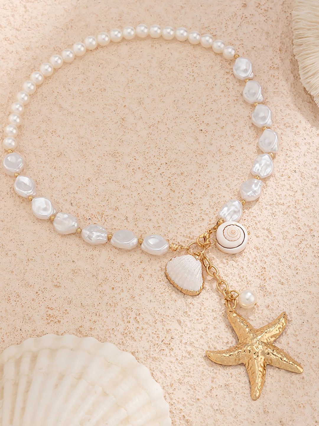 

StyleCast x Revolte Gold-Plated Necklace