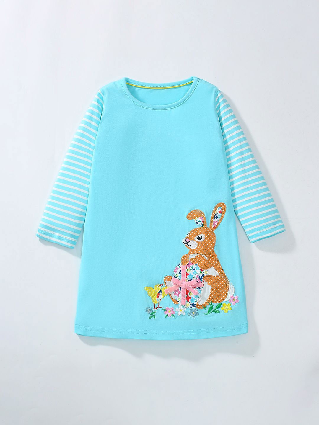 

JC SPARKLE Girls T-shirt Dress, Blue