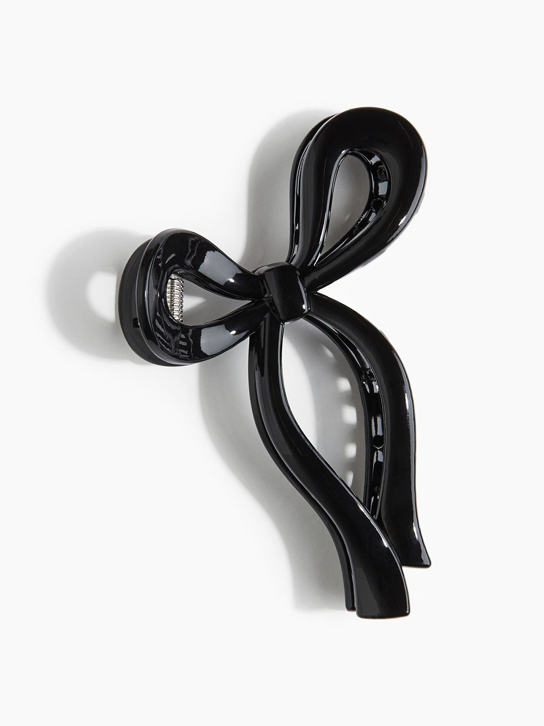 

H&M Bow Hair Claw, Black