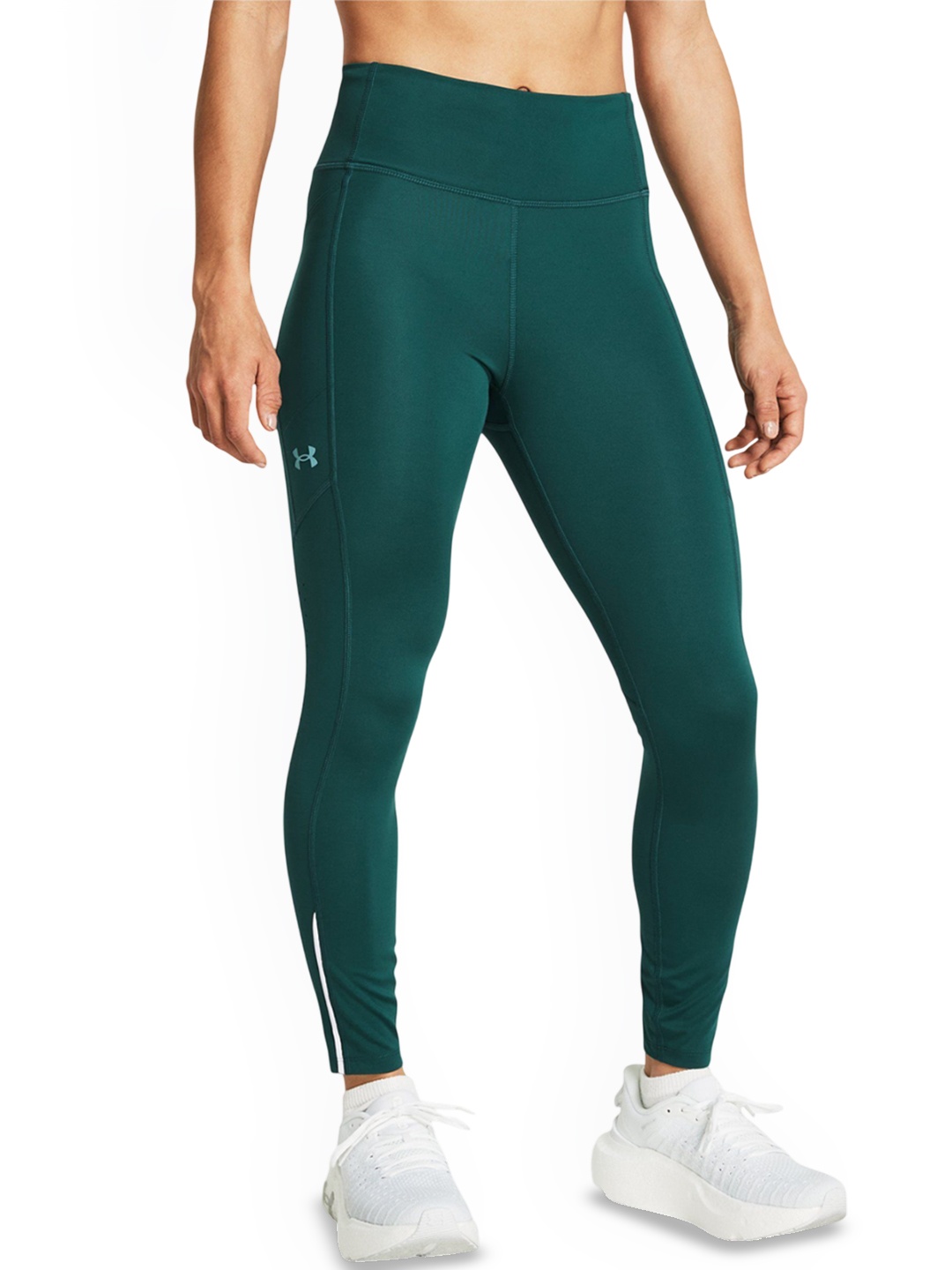 

UNDER ARMOUR UA Fly Fast 3.0 Women High-Rise Tights, Blue