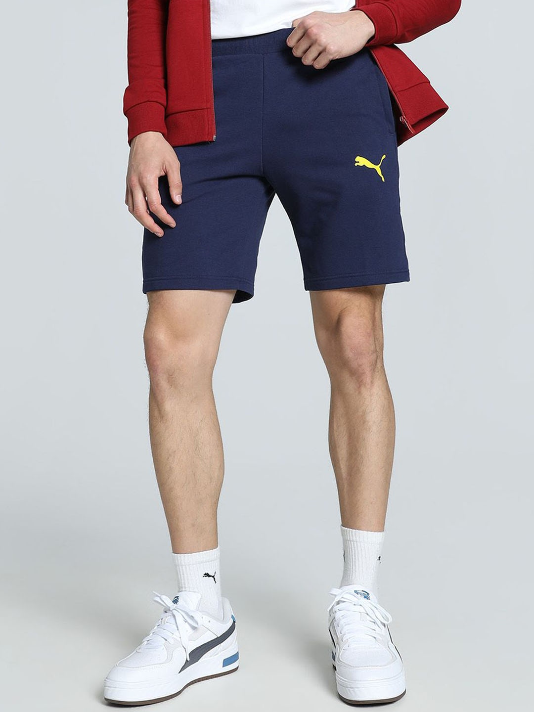 

Puma Modern Sports Men's 10" Shorts, Blue