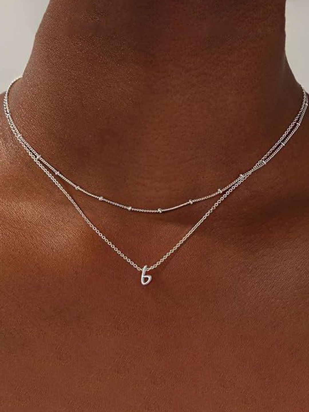 

StyleCast x Revolte Silver-Plated Link Chain