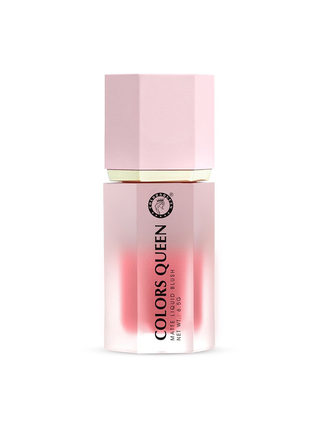 

Colors Queen Matte Liquid Blush 6.5g - Barbie 06, Pink