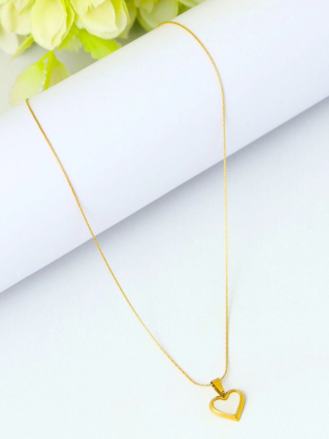 

JEWILLEY Gold-Plated Necklace